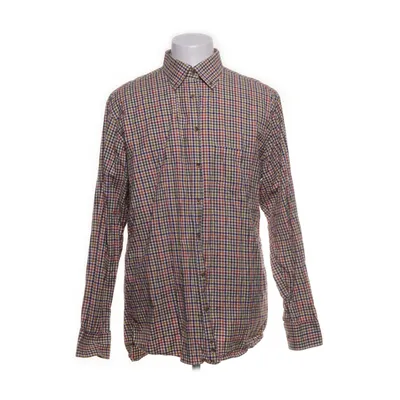 Flanellskjorta (Flerfärgad) från Oscar of Sweden Bomull