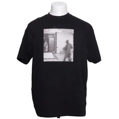 T-shirt (Svart) från Merch Sweden Bomull