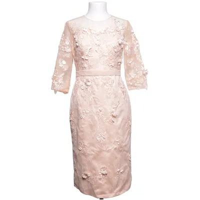 Cocktailkjole (Beige) fra TS Couture