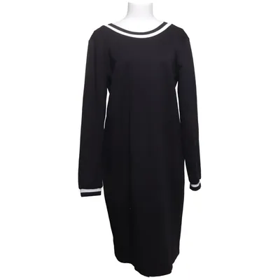 Robe (Noir, Blanc) de Essentials by Tchibo Coton biologique