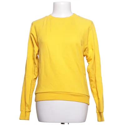 Sweatshirt (Jaune) de Grandpa Coton biologique