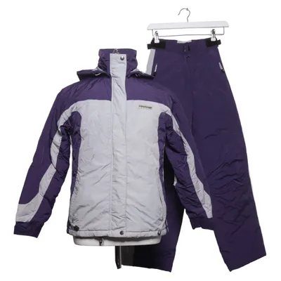 Combinaison de ski (Violet, Gris) de Touch 9 Polyamide, Polyester