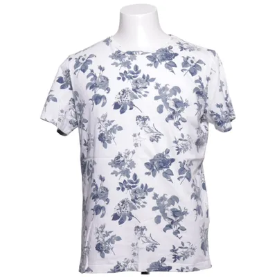 T-shirt (Vit, Blå, Grå) från Premium by Jack & Jones Bomull