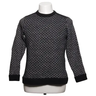 Sweater (Black, Gray) from Hugo Boss Cotton, Wool