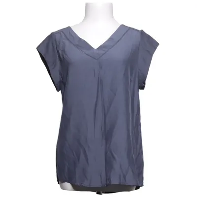 Top (Gray) from Saint Tropez Polyester, Viscose