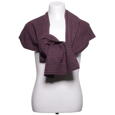 Halstørklæde (Lilla) fra Design Stockholm House Polyester, Viscose