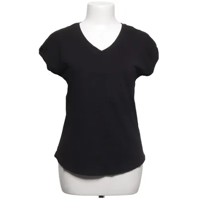 T-shirt (V-Neck Cap Sleeve Tee) van Next Petite Katoen