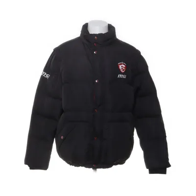 Dunjacka (Svart, Röd) från Msi Dun, Polyester, Ull