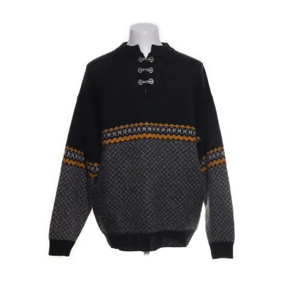 Lusekofta (Grå, Vit, Gul) från Telemark