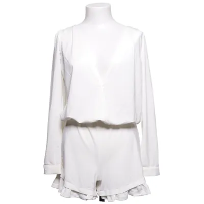 Combinaison (Blanc) de Lookbook Store