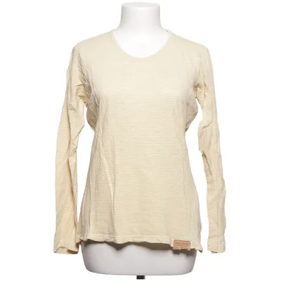 T-shirt à manches longues (Beige) de Northland Coton, Chanvre