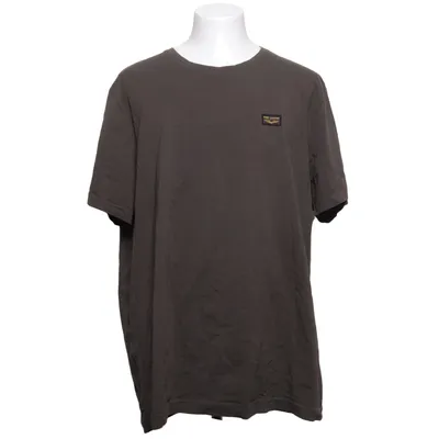 T-shirt (Gray) from PME Legend Cotton, Elastane