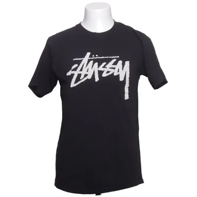 T-shirt (Svart) från Stüssy Bomull