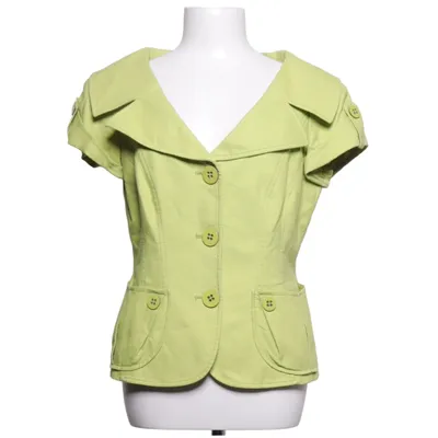 Top (Green) from Luisa Spagnoli Acetate, Cotton, Elastane, Viscose