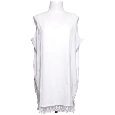 Débardeur (Blanc) de Gina Benotti Coton, Polyester