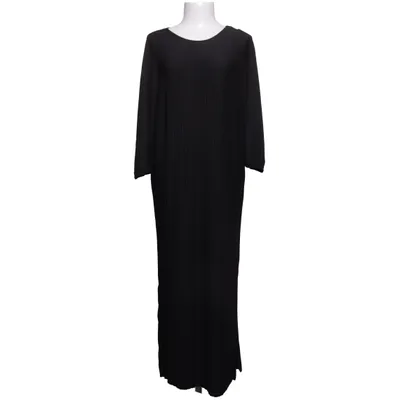 Långklänning (Svart) från STOCKH LM Elastan, Polyester