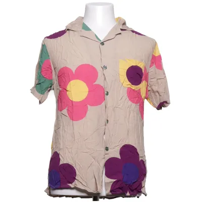 Short sleeve shirt (The Cuba Shirt) from Oas Viscose
