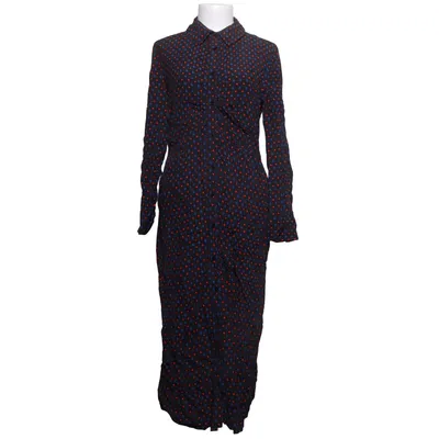 Maxi jurk (Zwart, Blauw, Rood) van Easy Wear