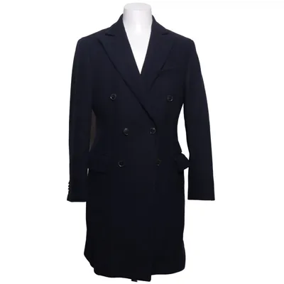 Rock (Blå) från Oscar Jacobson Kashmir, Ull