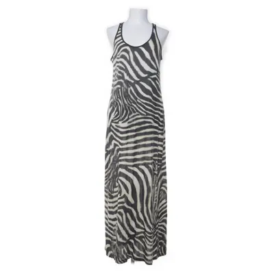 Maxi dress (Black, Multicolored) from Denim & Supply Ralph Lauren Cotton