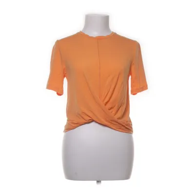 Träningstopp (Orange) från Casall Elastan, Tencel