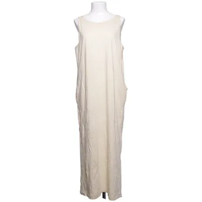 Klänning (Beige) från Aiayu Ekologisk bomull