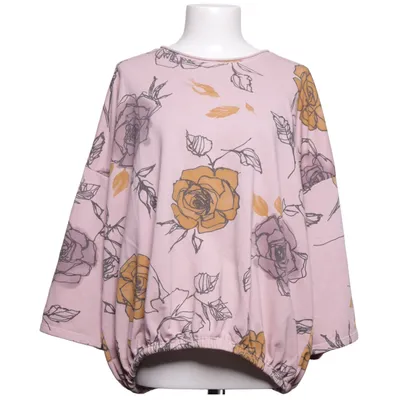 Sweatshirt (Rose, Multicolore) de La Strada Coton, Polyester