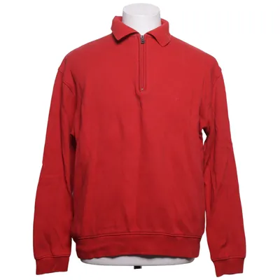 Collegetröja (Röd) från Daniel Hechter Bomull, Polyester