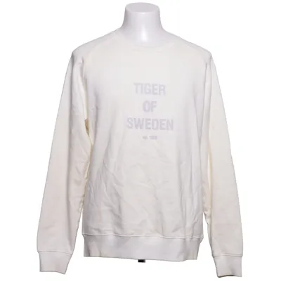 Collegetröja (Vit) från Tiger of Sweden Bomull