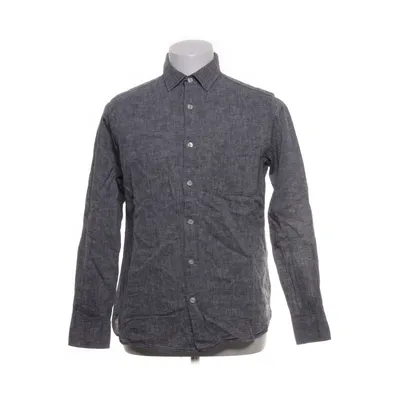 Chemise (Gris) de Spao Coton, Lin