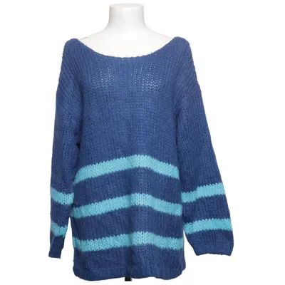 Sweater (Blue) from Vivance Acrylic, Polyamide