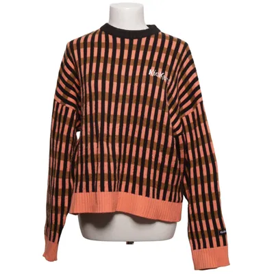 Trui (Zwart, Roze, Bruin) van KicKers Acryl, Metallvezel, Wol