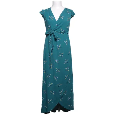 Robe maternité (Vert, Multicolore, Bleu) de Envie de Fraise Élasthane, Viscose