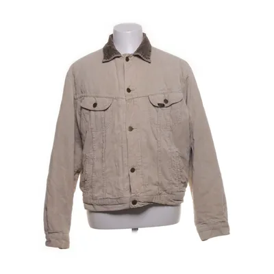 Fodrad jeansjacka (5764 LINED RIDER JKT) från Lee Bomull