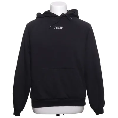 Huvtröja (Svart) från Stay Ekologisk bomull