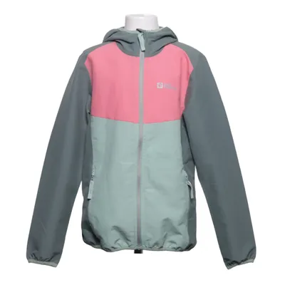 Softshelljacka (Grön, Rosa) från Jack Wolfskin Polyester