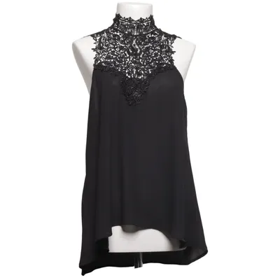 Top (Sort) fra Nella Fantasia Polyester