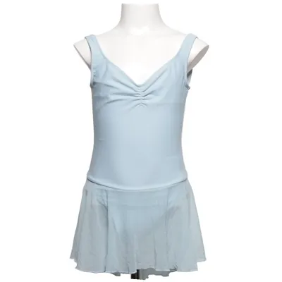 Tanzkleidung (Blau) von Ballet Rosa Elasthan, Polyamid