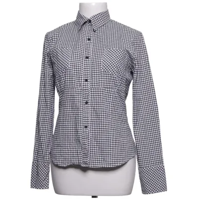 Shirt (Zwart, Wit) van My Star Katoen, Elastaan