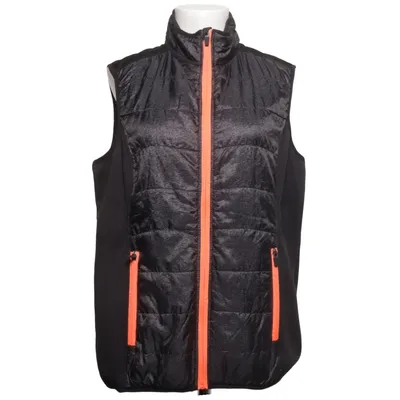 Outer vest (Black, Gray) from MyWear Active Polyester