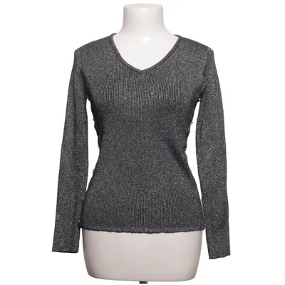 Pull-over (Gris) de Risskio Polyamide, Polyester, Viscose