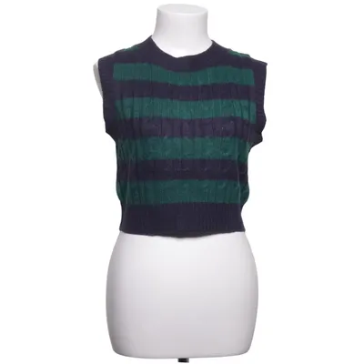 Slipover (Blue, Green) from Divided by H&M Acrylic