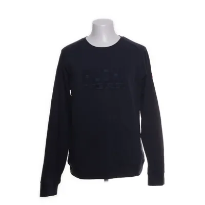 Collegetröja (Blå) från Huski Wear Bomull, Elastan