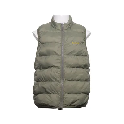 Down vest (Green, Yellow) from Barbour