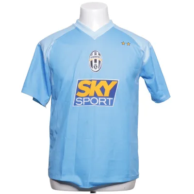 Fodboldtrøje (Blå) fra Juventus Polyester