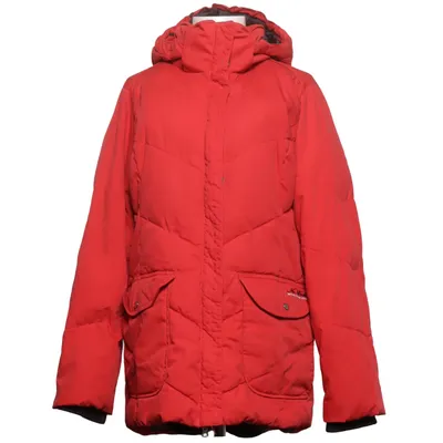 Manteau d'hiver (Rouge) de Northbrook Sports Coton, Polyester