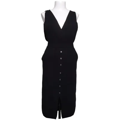 Tuinjurk (Zwart) van Beauty Women Elastaan, Polyamide, Viscose
