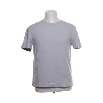 T-shirt (Grå, Blå) från SANDÖ Bomull