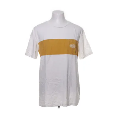 T-shirt (Vit, Gul) från Quiksilver Bomull