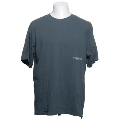 T-shirt (Vert) de Yôke Coton, Élasthane